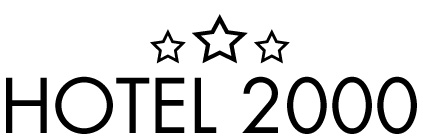 Hotel 2000 Gravedona Retina Logo