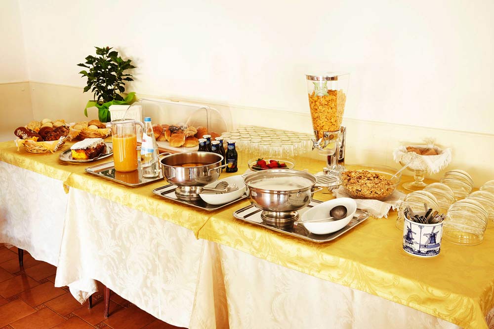 buffet