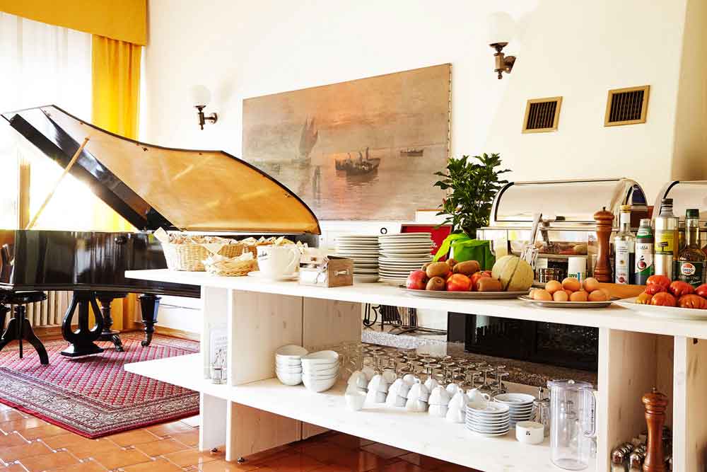 colazione