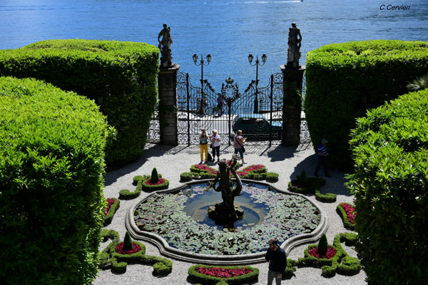 villa carlotta